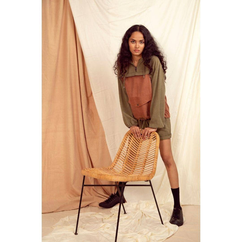 Buy Bombay Oversized Pullover | Shop Verified Sustainable Products on Brown Living