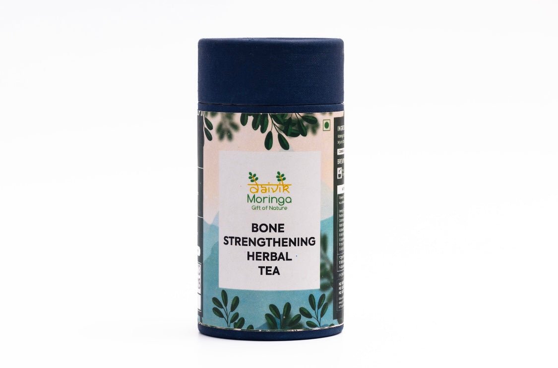 Bone Strengthening Herbal Tea | Verified Sustainable by Brown Living™