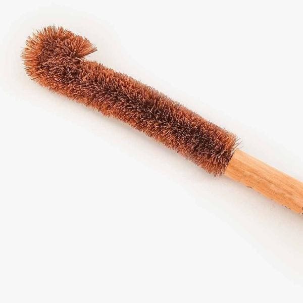 Bottle Cleaning Coir Brush | Verified Sustainable Kitchen on Brown Living™