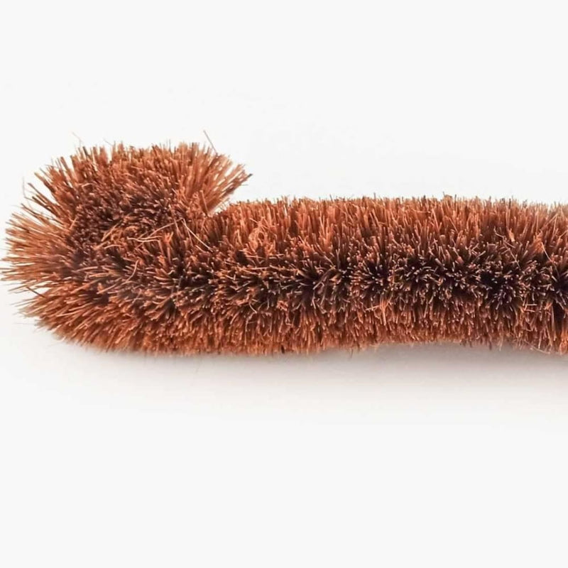 Bottle Cleaning Coir Brush | Verified Sustainable Kitchen on Brown Living™