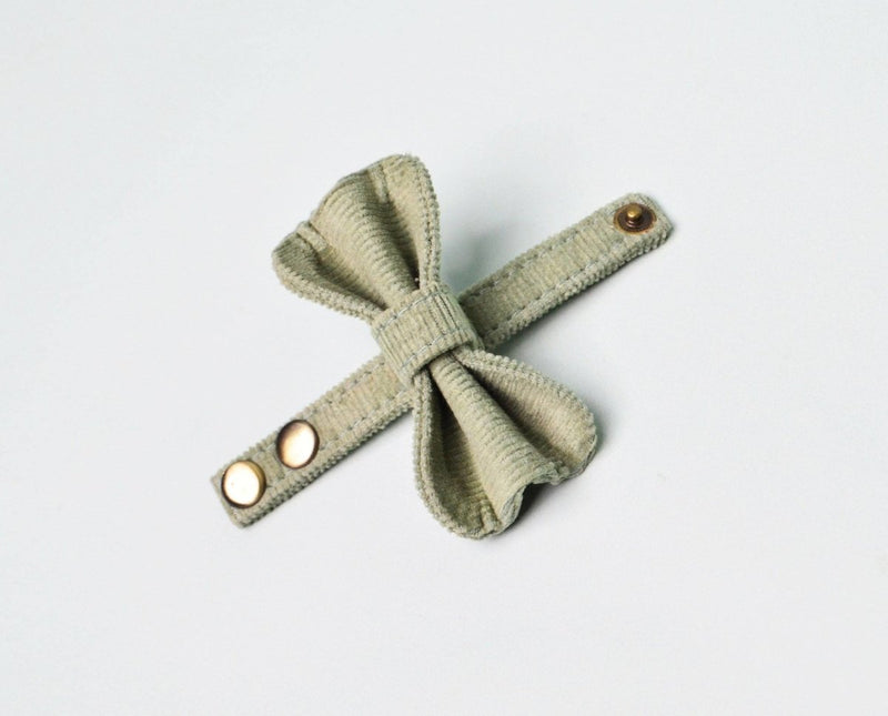 Buy Bowtie for pets - Green | Shop Verified Sustainable Products on Brown Living