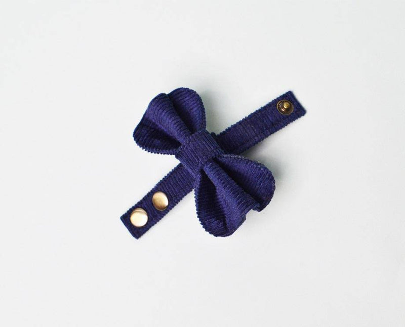 Buy Bowtie for pets - Navy Blue | Shop Verified Sustainable Products on Brown Living