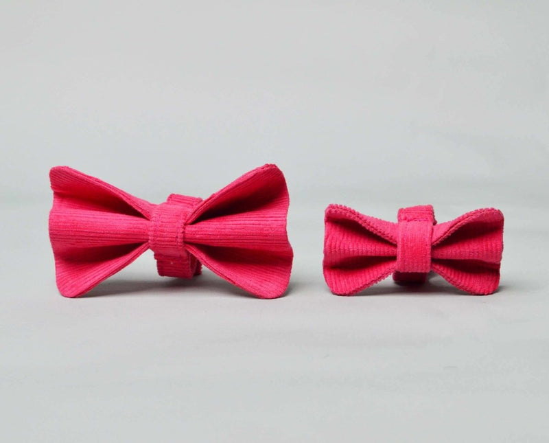 Buy Bowtie for pets - Purrfect Pink | Shop Verified Sustainable Products on Brown Living