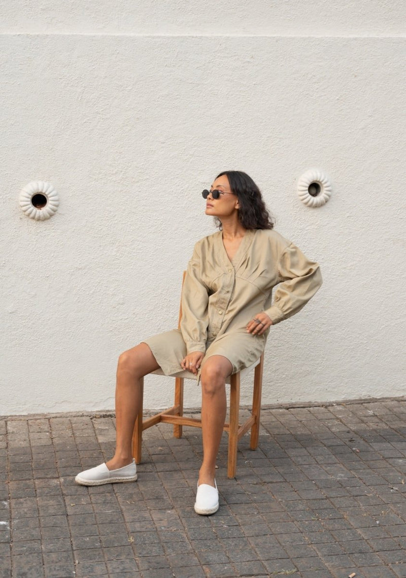 Buy Brooklyn Shift Dress | Shop Verified Sustainable Products on Brown Living