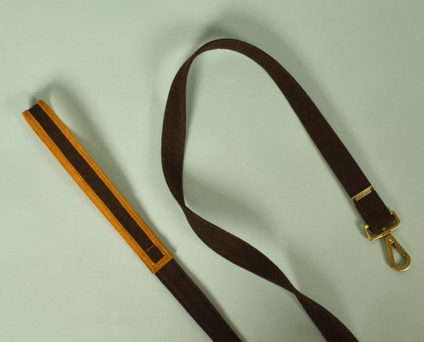 Buy Brown Leash - for Pets | Shop Verified Sustainable Products on Brown Living