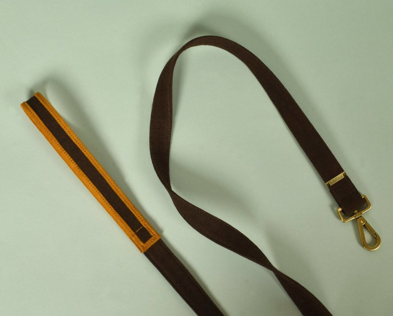 Buy Brown Leash - for Pets | Shop Verified Sustainable Products on Brown Living