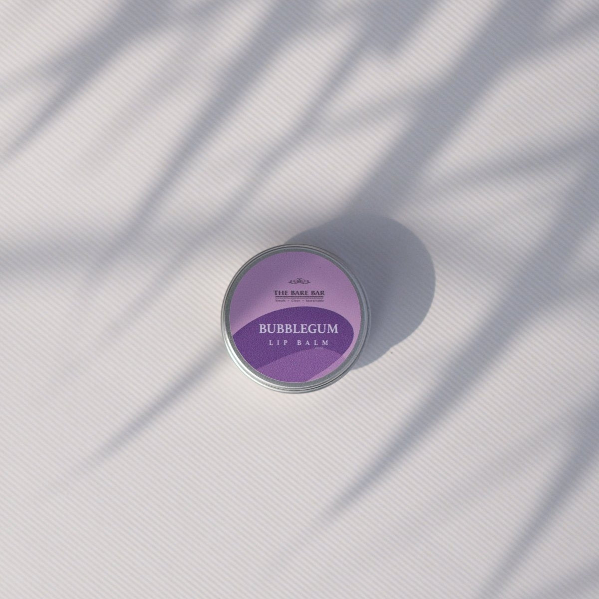 Bubble Gum Lip Balm | Natural Lip Balm | Verified Sustainable by Brown Living™