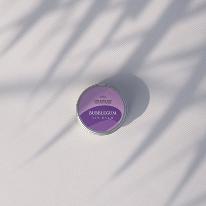 Bubble Gum Lip Balm | Natural Lip Balm | Verified Sustainable by Brown Living™