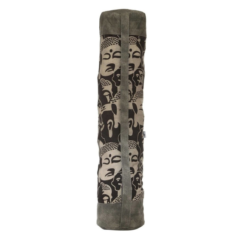 Buy Buddha Yoga Mat Bag | Shop Verified Sustainable Products on Brown Living