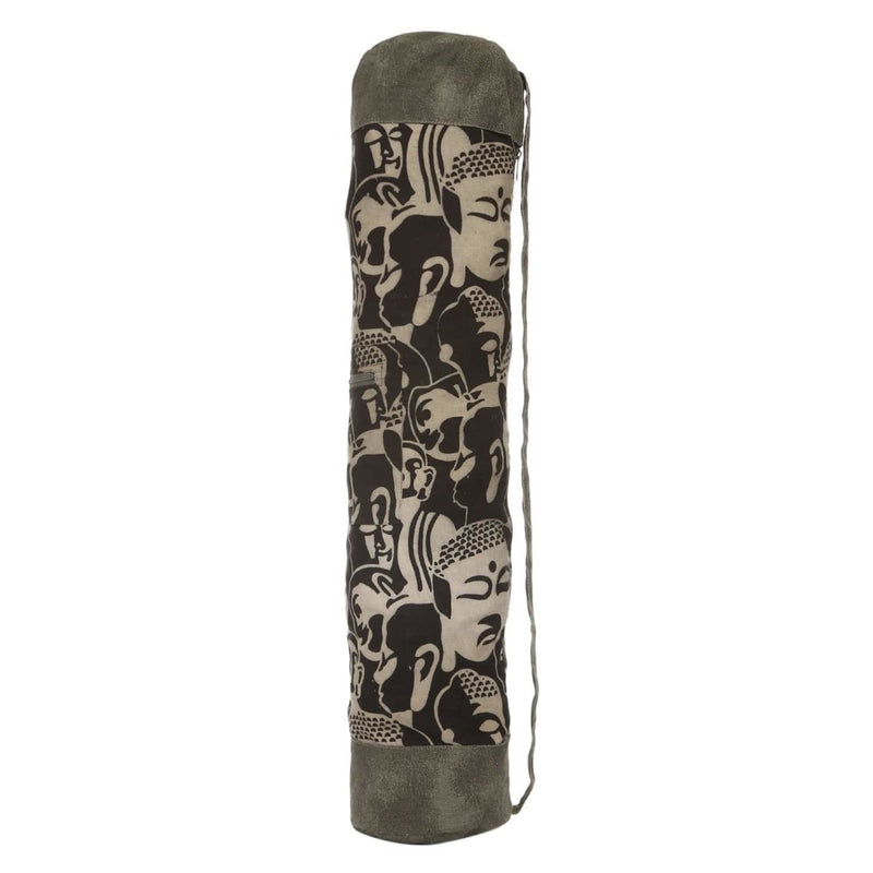 Buy Buddha Yoga Mat Bag | Shop Verified Sustainable Products on Brown Living
