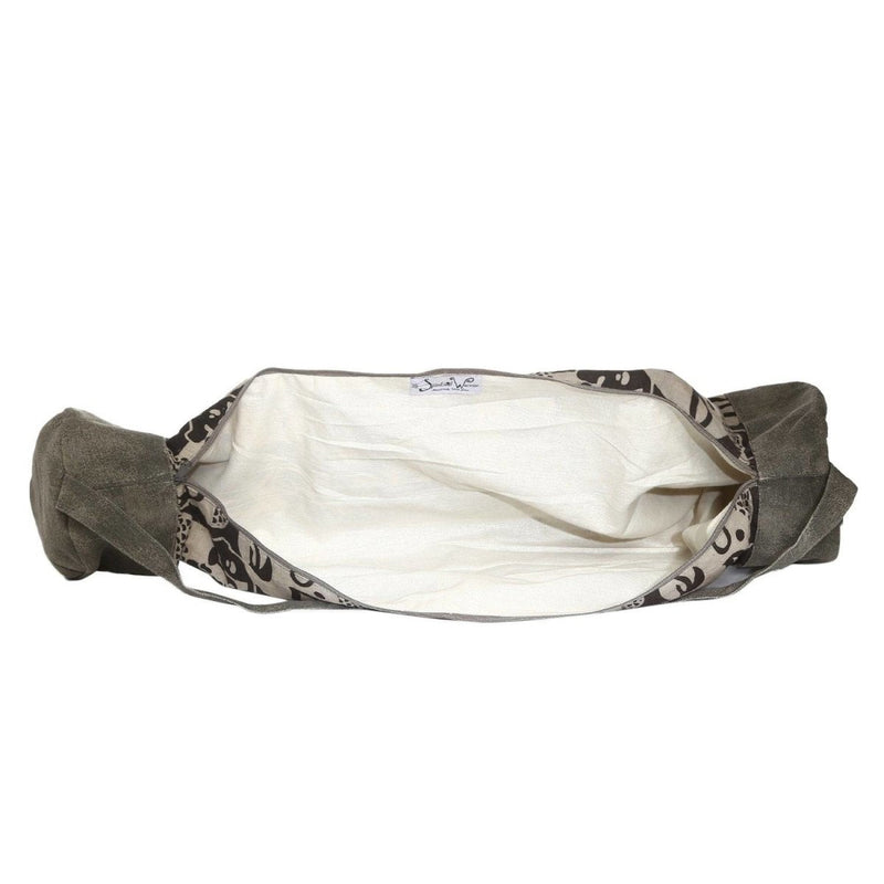 Buy Buddha Yoga Mat Bag | Shop Verified Sustainable Yoga Bag on Brown Living™