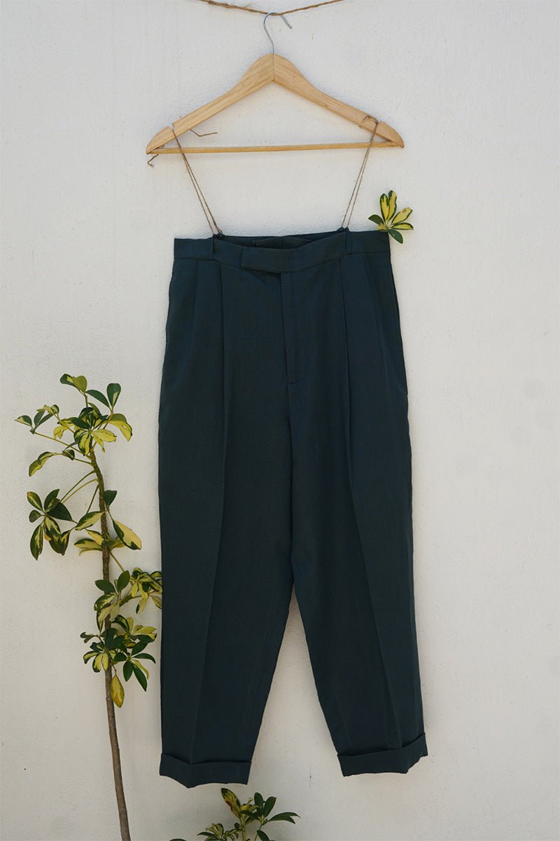 Buy Buel Trousers | Shop Verified Sustainable Womens Trousers on Brown Living™