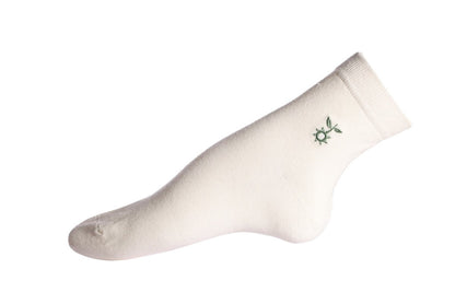 Business Hemp Socks - Pack Of 3 | Verified Sustainable by Brown Living™