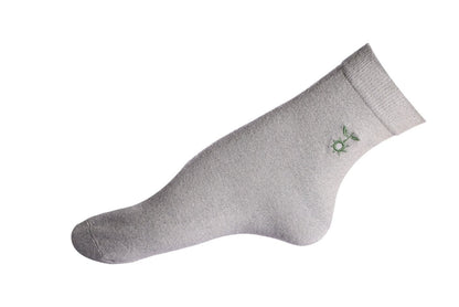 Business Hemp Socks - Pack Of 3 | Verified Sustainable by Brown Living™