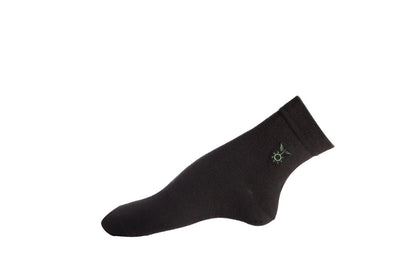 Business Hemp Socks - Pack Of 3 | Verified Sustainable by Brown Living™