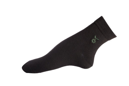 Business Hemp Socks - Pack Of 3 | Verified Sustainable by Brown Living™