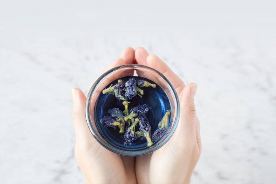 Butterfly Pea Flower Tea | Verified Sustainable by Brown Living™