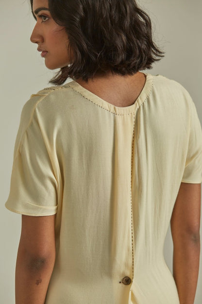 Buttermilk Dress | Womens Dress | Verified Sustainable by Brown Living™