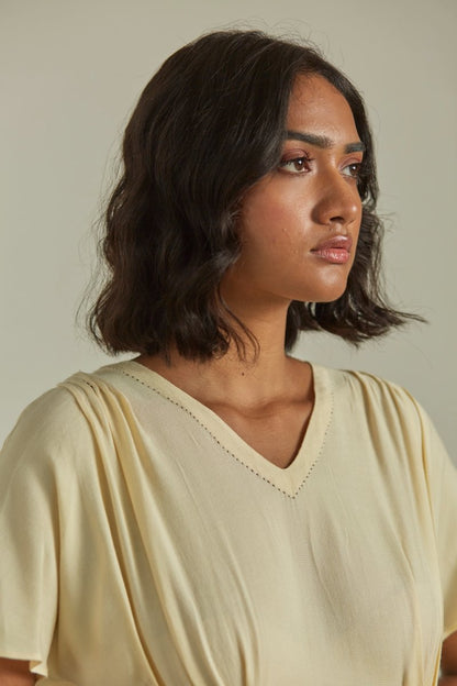 Buttermilk Dress | Womens Dress | Verified Sustainable by Brown Living™