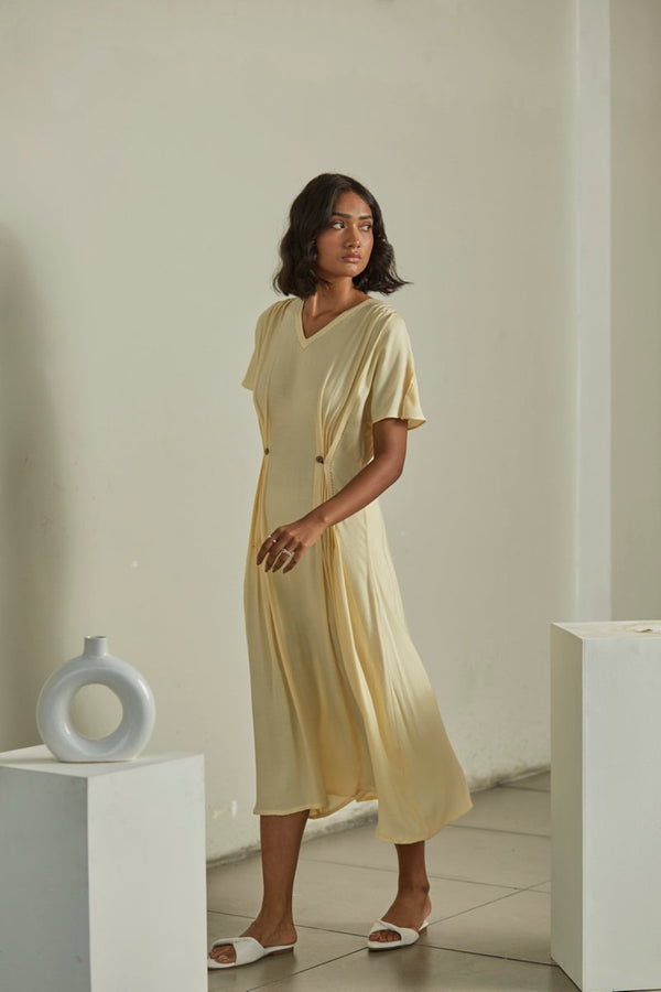 Buy Buttermilk Dress | Womens Dress | Shop Verified Sustainable Womens Dress on Brown Living™