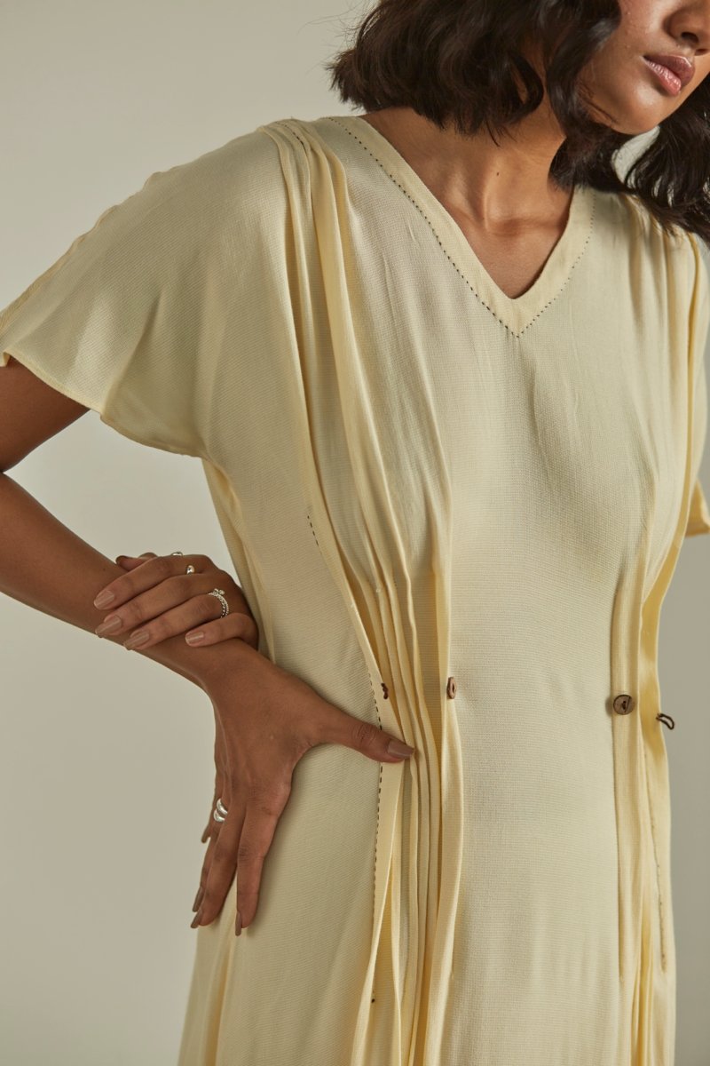 Buttermilk Dress | Womens Dress | Verified Sustainable by Brown Living™