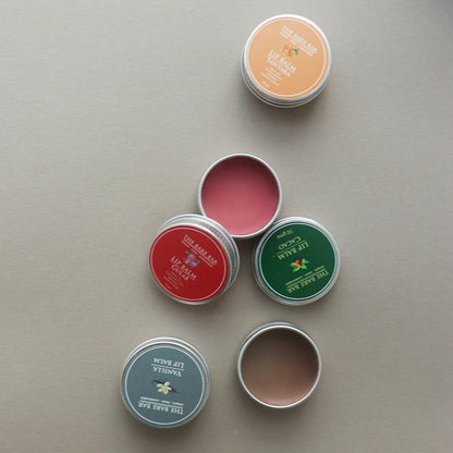 Cacao Lip Balm | Natural Lip Balm | Verified Sustainable by Brown Living™