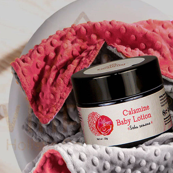 Oily Skin Calamine Lotion For Babies Diaper Rash CALADRYL 30ml