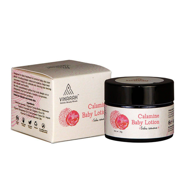 Buy Calamine Baby Lotion | Shop Verified Sustainable Products on Brown Living