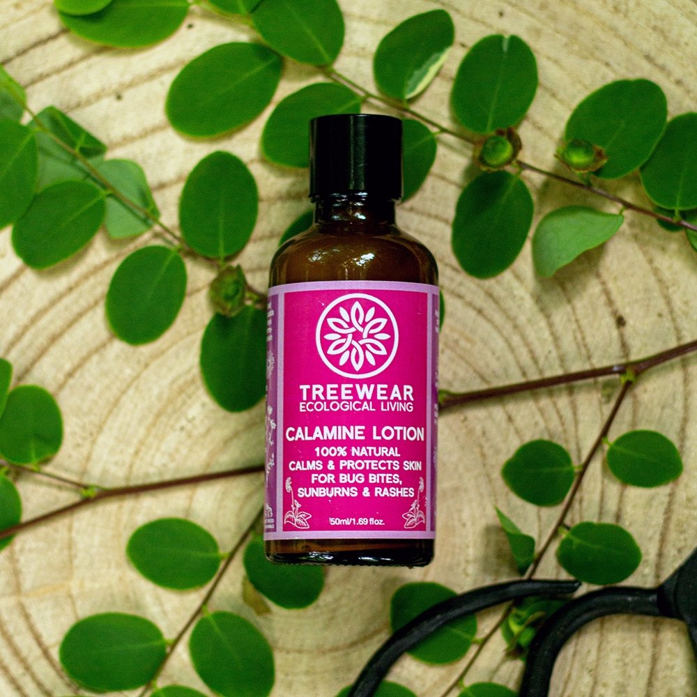 Calamine Lotion - for Skin Soothing (50ml) | Verified Sustainable by Brown Living™