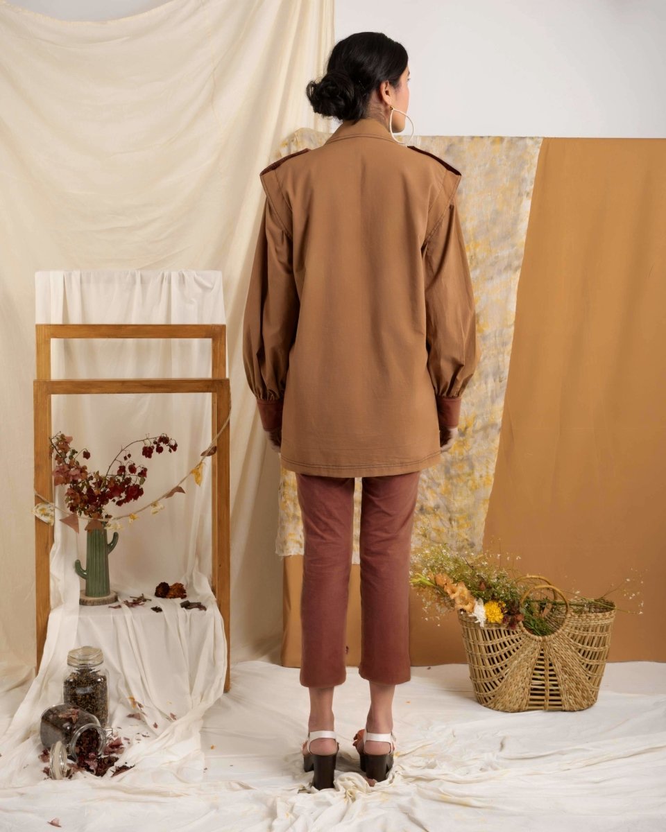 Call me Crazy Co - ord Set | Verified Sustainable by Brown Living™