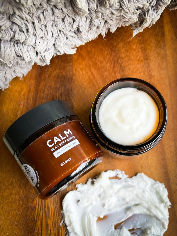 Buy Calm Body Butter- Pack of 1 | Shop Verified Sustainable Body Butter on Brown Living™