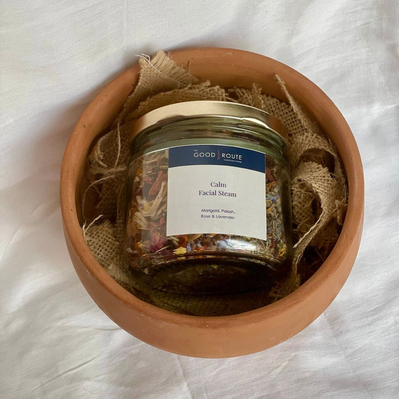 Buy Calm Facial Steam | Shop Verified Sustainable Products on Brown Living