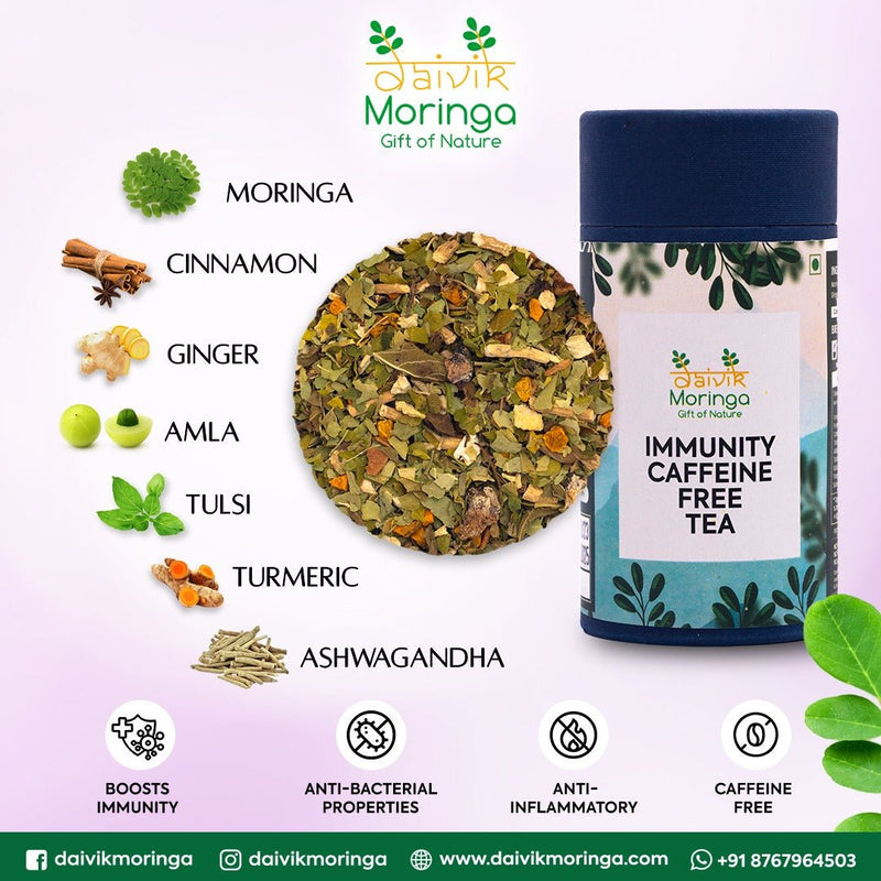 Calming Herbal Tea | Verified Sustainable Tea on Brown Living™