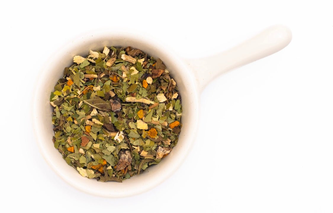 Calming Herbal Tea | Verified Sustainable by Brown Living™