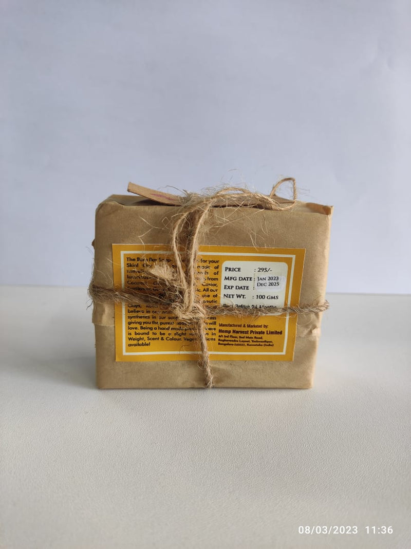 Buy Camphor And Clove Bar | Natural Soap Bar | Shop Verified Sustainable Products on Brown Living