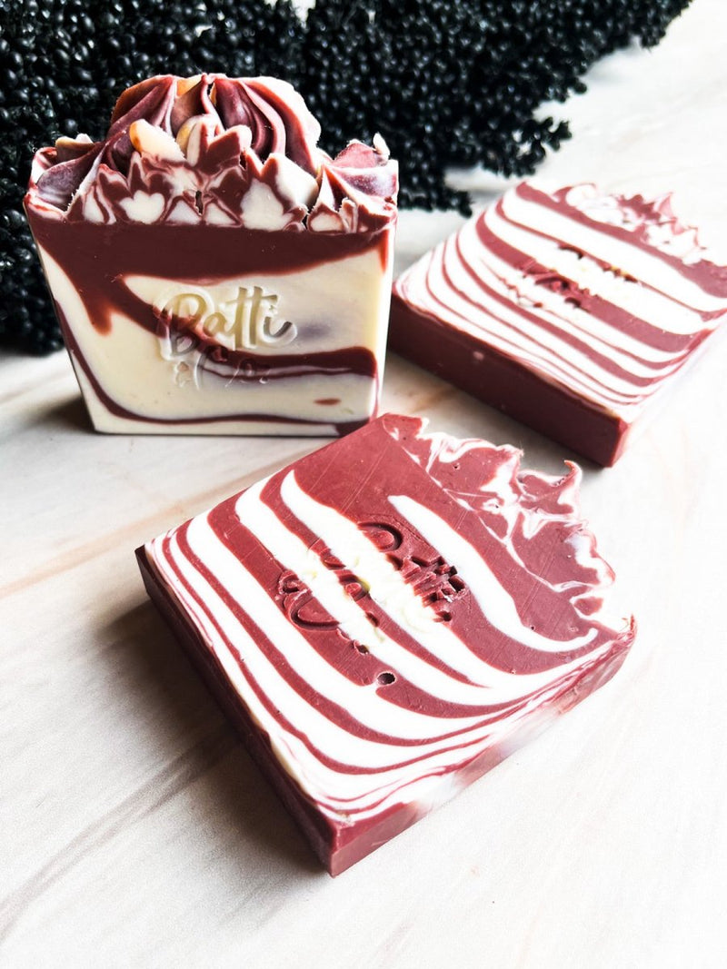 Buy Candy Cane Bath Bar- Pack of 1 | Shop Verified Sustainable Products on Brown Living