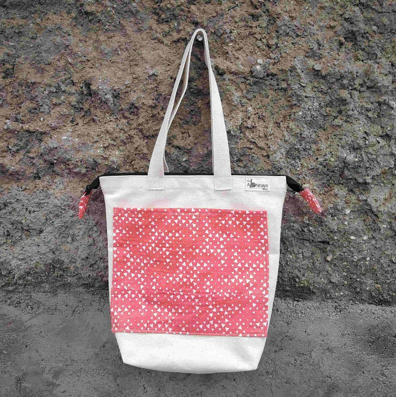 Buy Canvas Tote Bag | Shop Verified Sustainable Tote Bag on Brown Living™