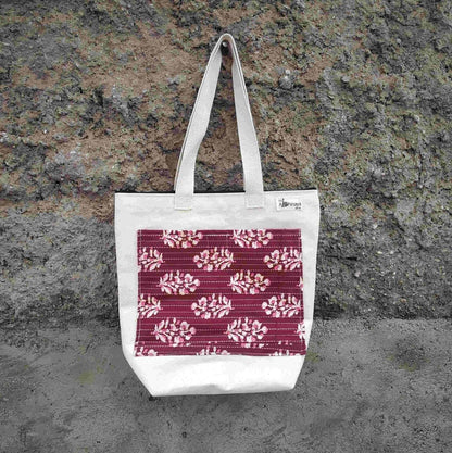 Canvas Tote Bag | Verified Sustainable by Brown Living™