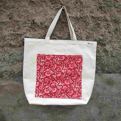 Canvas Tote Bag | Verified Sustainable by Brown Living™