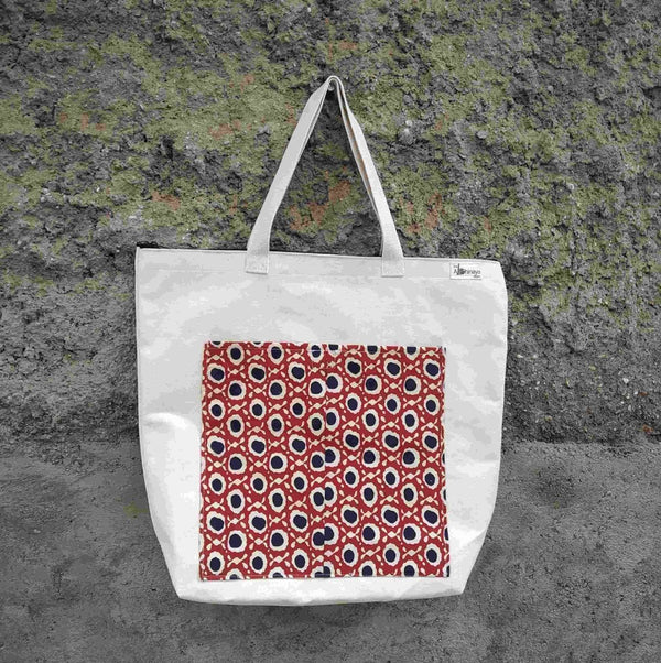 Buy Canvas Tote Bag | Shop Verified Sustainable Tote Bag on Brown Living™