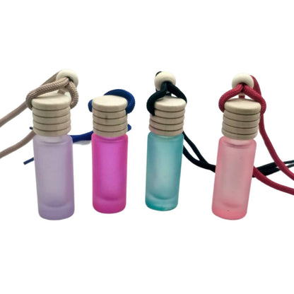 Car Aromatizer/ Diffuser Bottle (Neon Tube + Essential Oil) | Verified Sustainable by Brown Living™