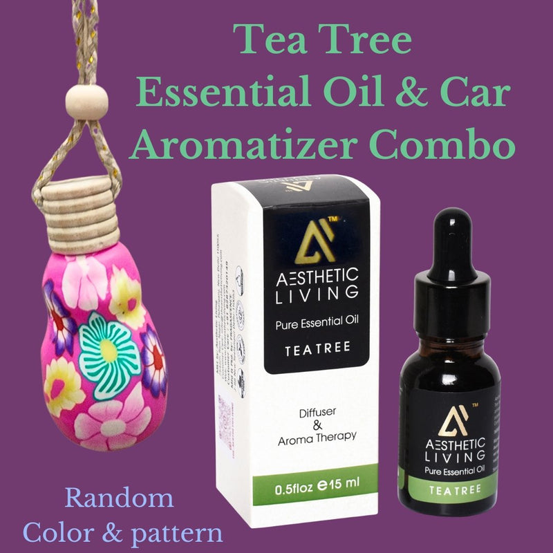 Buy Gourd Shape Car Aromatizer/Diffuser Bottle with Essential Oil | Shop Verified Sustainable Essential Oils on Brown Living™