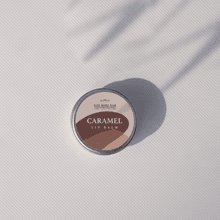 Buy Caramel Lip Balm | Shop Verified Sustainable Lip Balms on Brown Living™