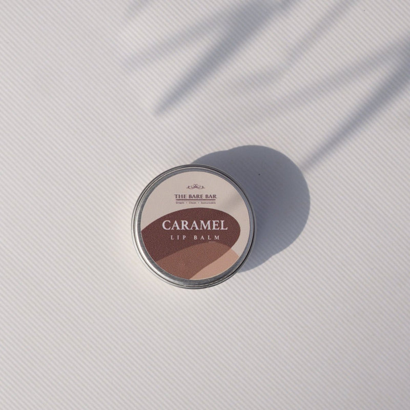 Buy Caramel Lip Balm | Natural Lip Balm | Shop Verified Sustainable Lip Balms on Brown Living™