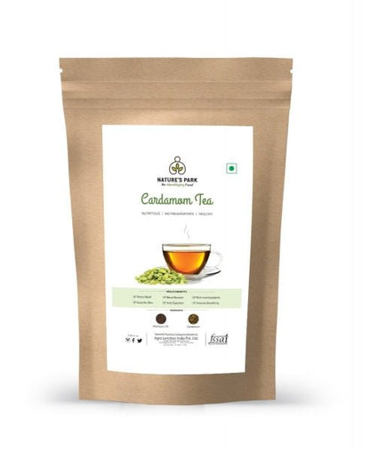 Cardamom Tea - 500 g | Verified Sustainable by Brown Living™