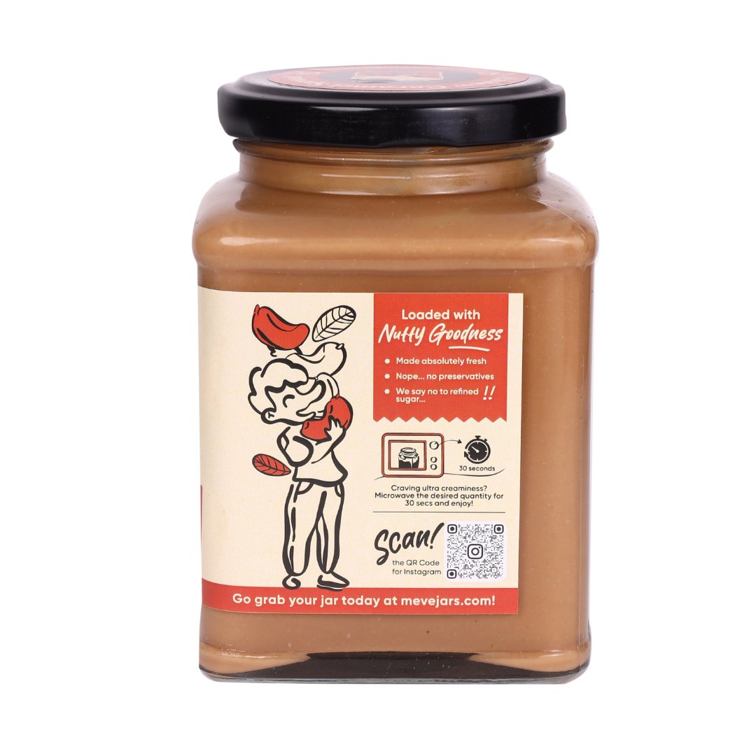 Cashew Caramel Chocolate Spread | Verified Sustainable by Brown Living™