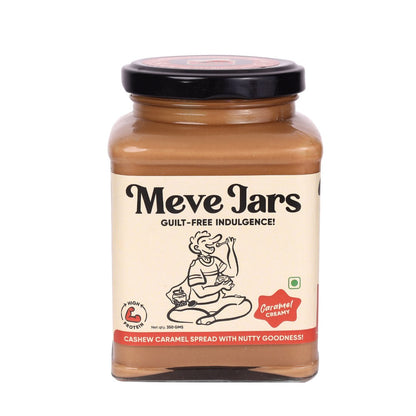 Cashew Caramel Chocolate Spread | Verified Sustainable by Brown Living™