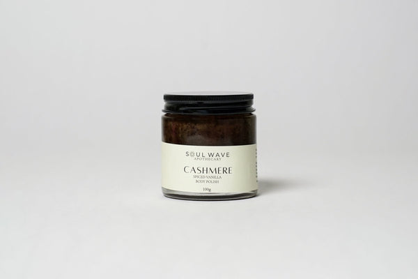 Buy Cashmere Body Polish | Shop Verified Sustainable Products on Brown Living