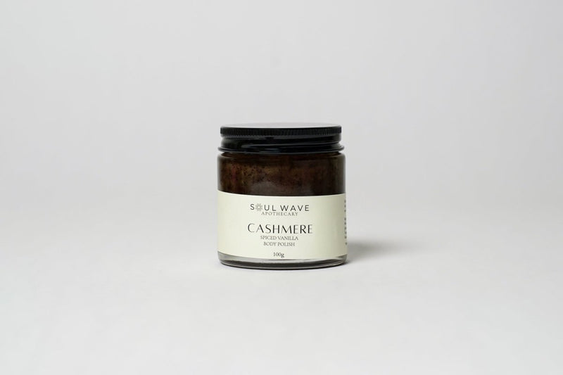 Buy Cashmere Body Polish | Shop Verified Sustainable Body Scrub on Brown Living™