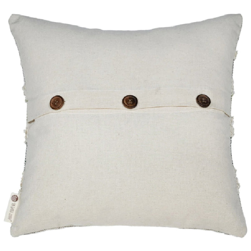Buy Caught in Loop Cushion Cover | Shop Verified Sustainable Covers & Inserts on Brown Living™